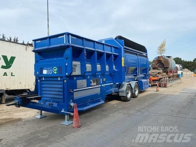 Terra Select T60E Tromler