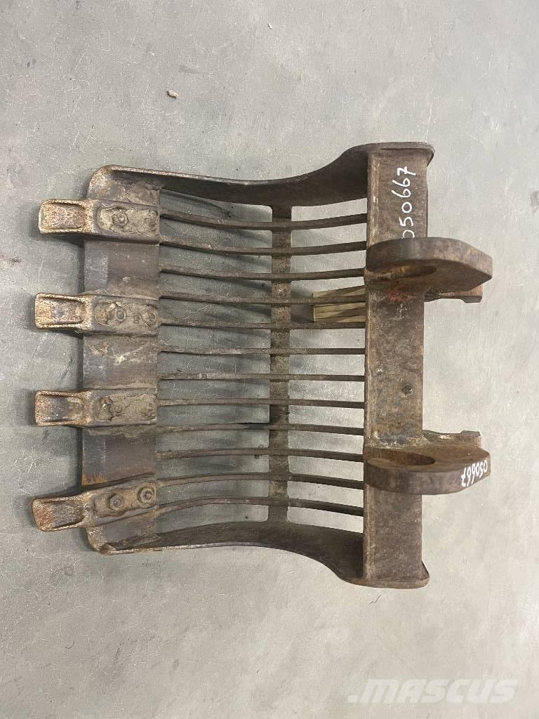 Eurosteel Puinbak Stengrebe