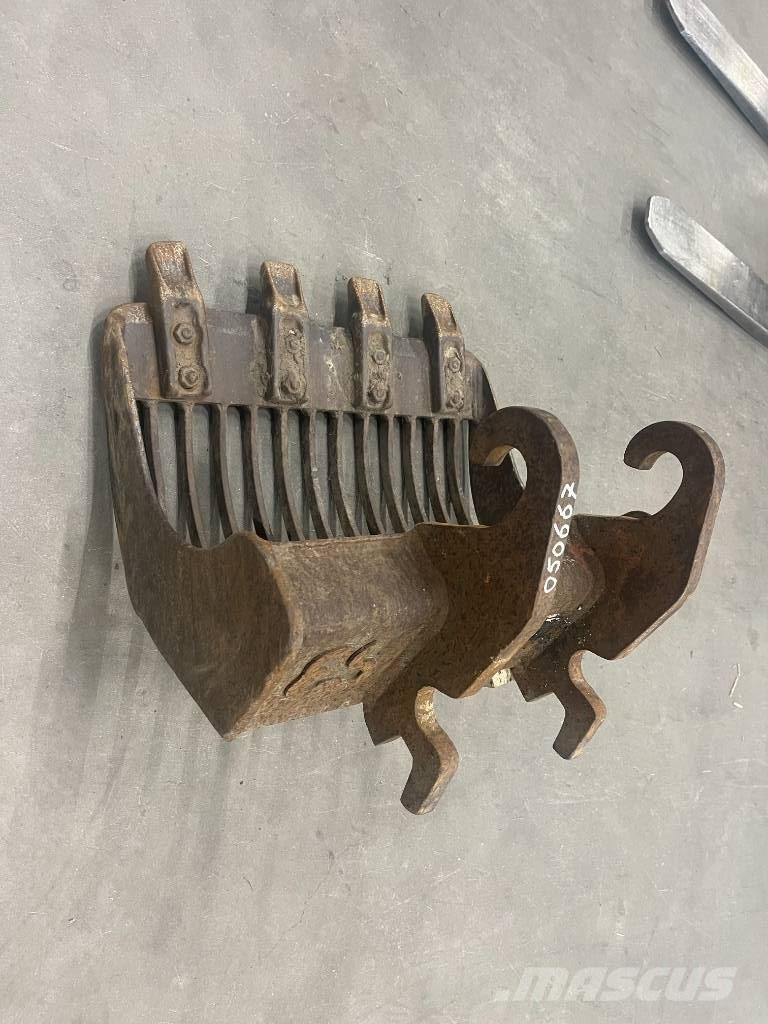 Eurosteel Puinbak Stengrebe