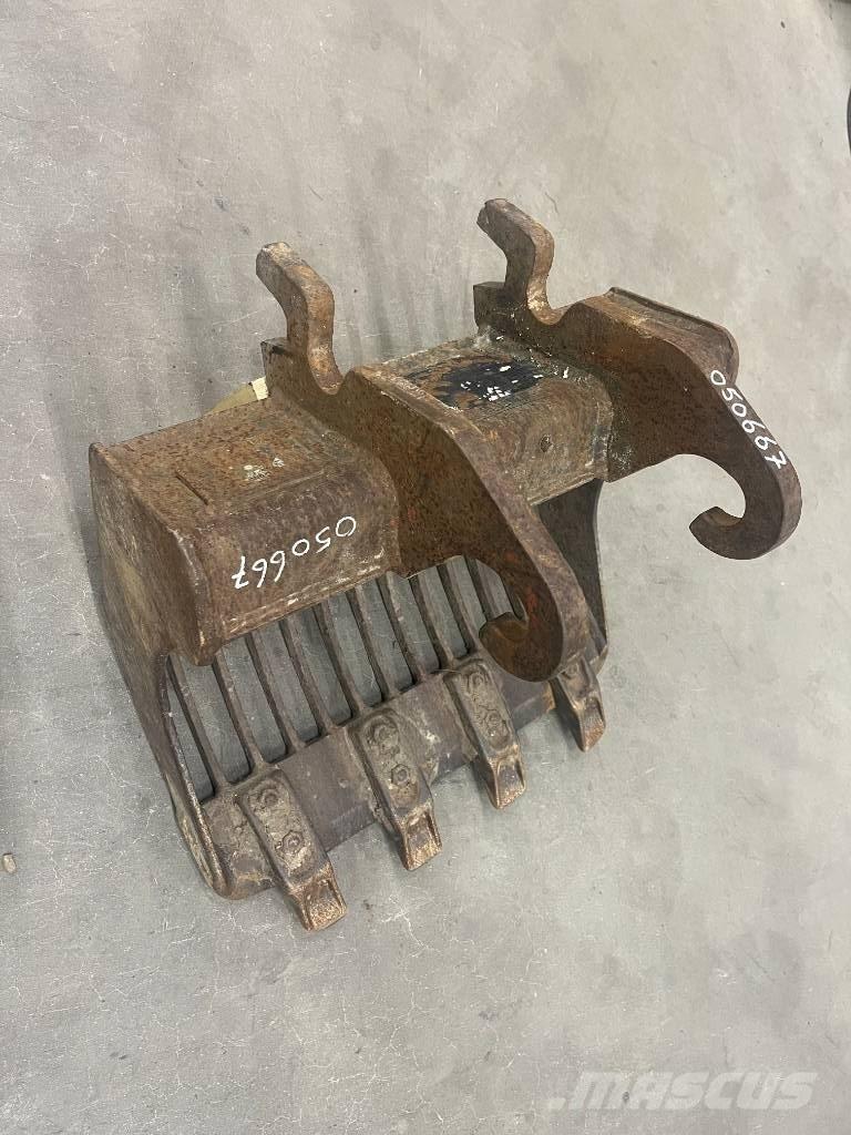 Eurosteel Puinbak Stengrebe