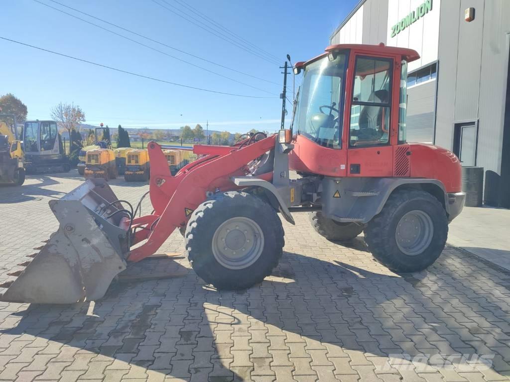 Volvo L35B-Z Læssemaskiner på hjul