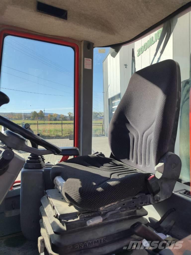 Volvo L35B-Z Læssemaskiner på hjul