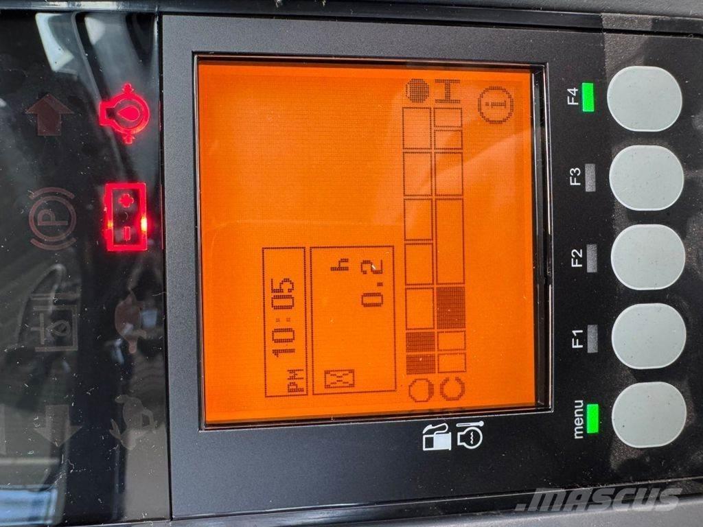 Yanmar VIO23-6 Minigravemaskiner