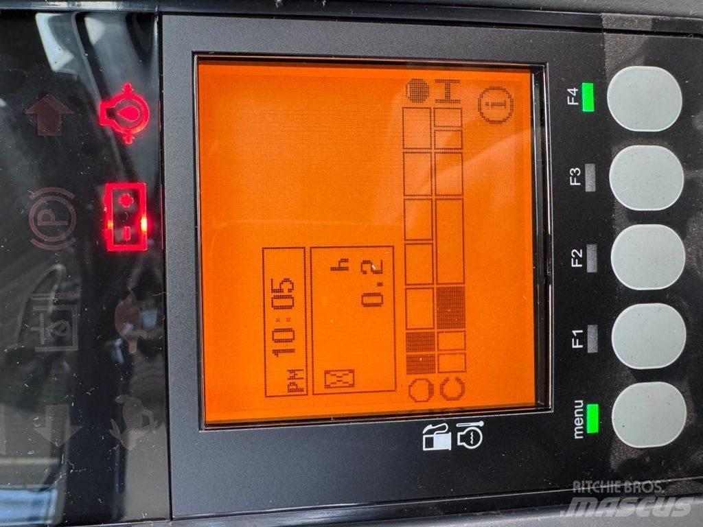Yanmar VIO23-6 Minigravemaskiner