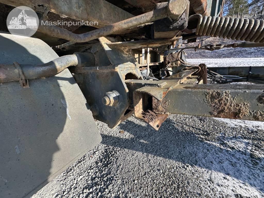  RGP S4.FT. 36 Anhænger med tip