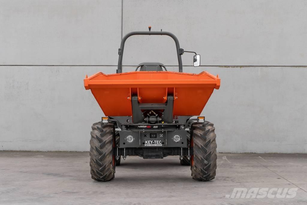 Ausa D 601 AHG Dumpere