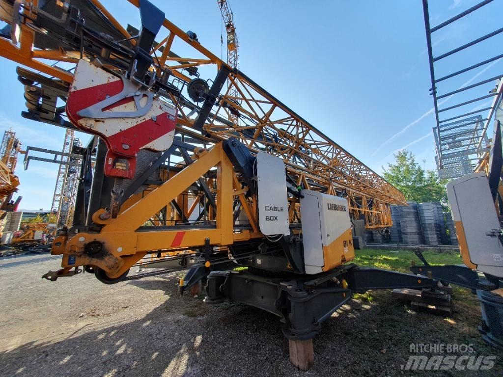 Liebherr 81K Tårn kraner