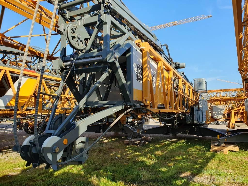 Liebherr 81K Tårn kraner