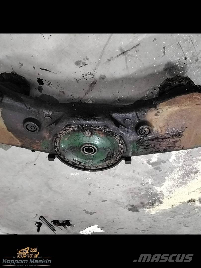 Ösa 280 Boggielåda Gear