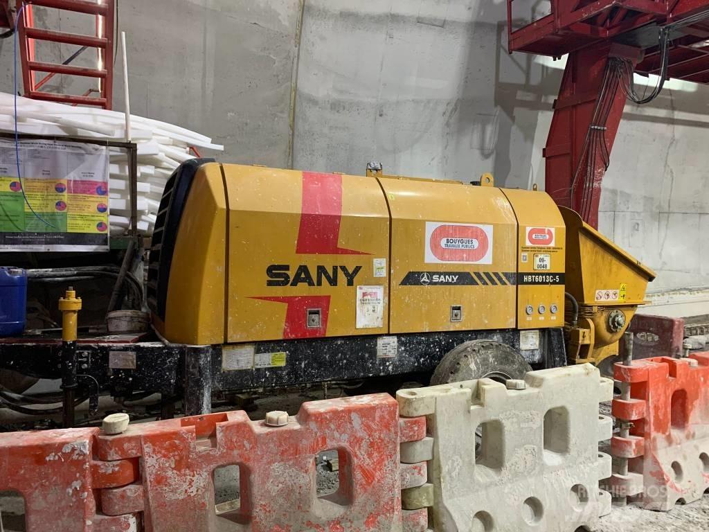 Sany HBT6013C-5 Betonpumper