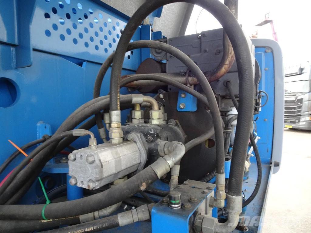 Genie S65 Teleskoplifte