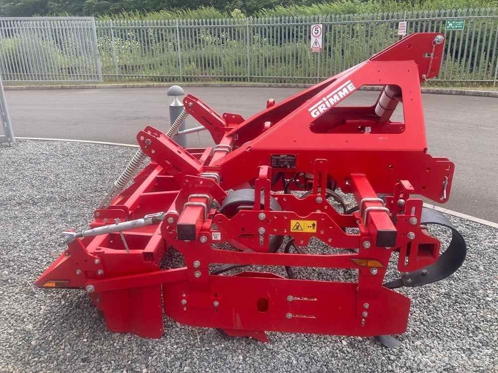 Grimme GH Kartoffelmaskiner - Andet udstyr