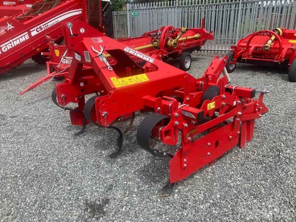 Grimme GH Kartoffelmaskiner - Andet udstyr