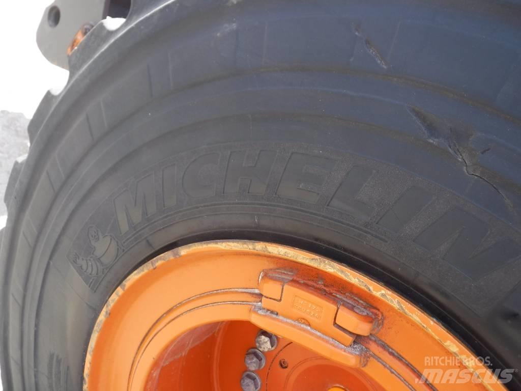 Hitachi ZW 310-6 Læssemaskiner på hjul