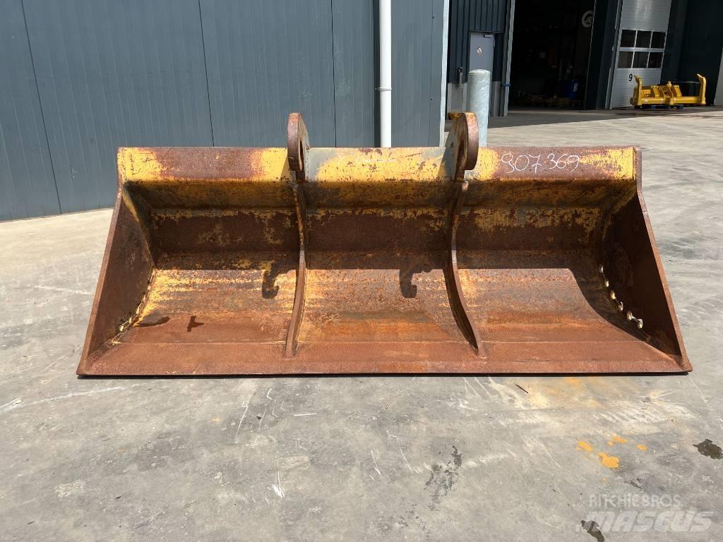 Verachtert CW40 Skovle