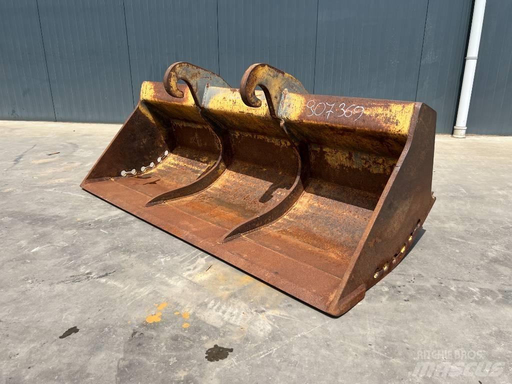 Verachtert CW40 Skovle