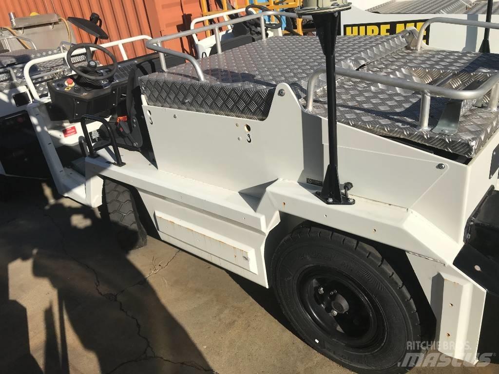 Charlatte T.135EVO Trucks - Andet