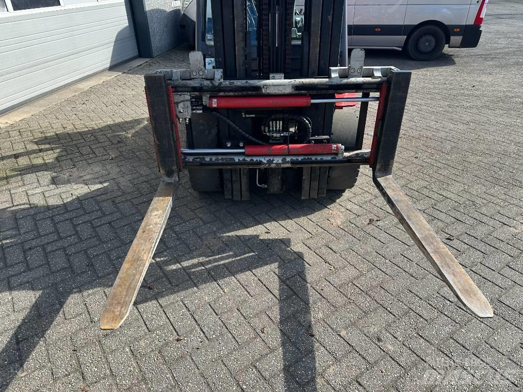 Manitou MI 35 G LPG gaffeltrucks