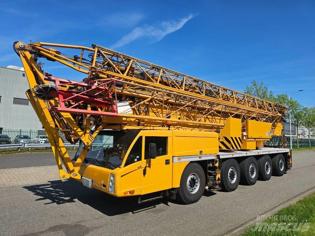 Spierings SK 599 AT5 Tårn kraner