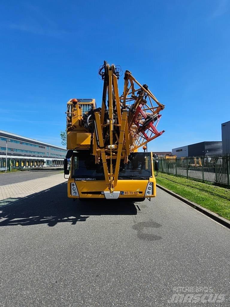 Spierings SK 599 AT5 Tårn kraner
