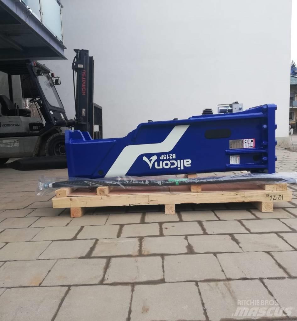 Daemo Alicon B215 P Hydraulik / Trykluft hammere