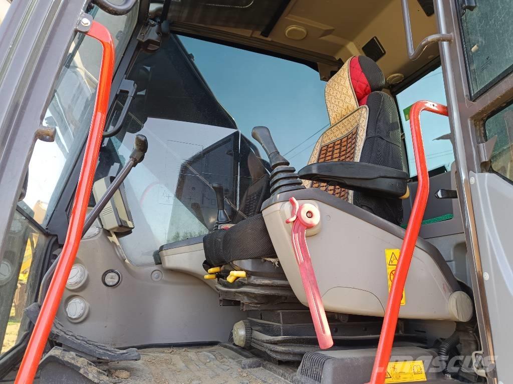 Volvo EC 250 D L Gravemaskiner på larvebånd