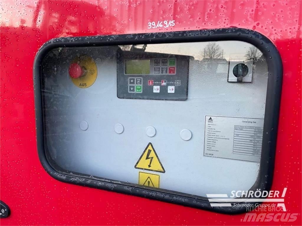 Valtra VG 150 Landbrug - Andet 
