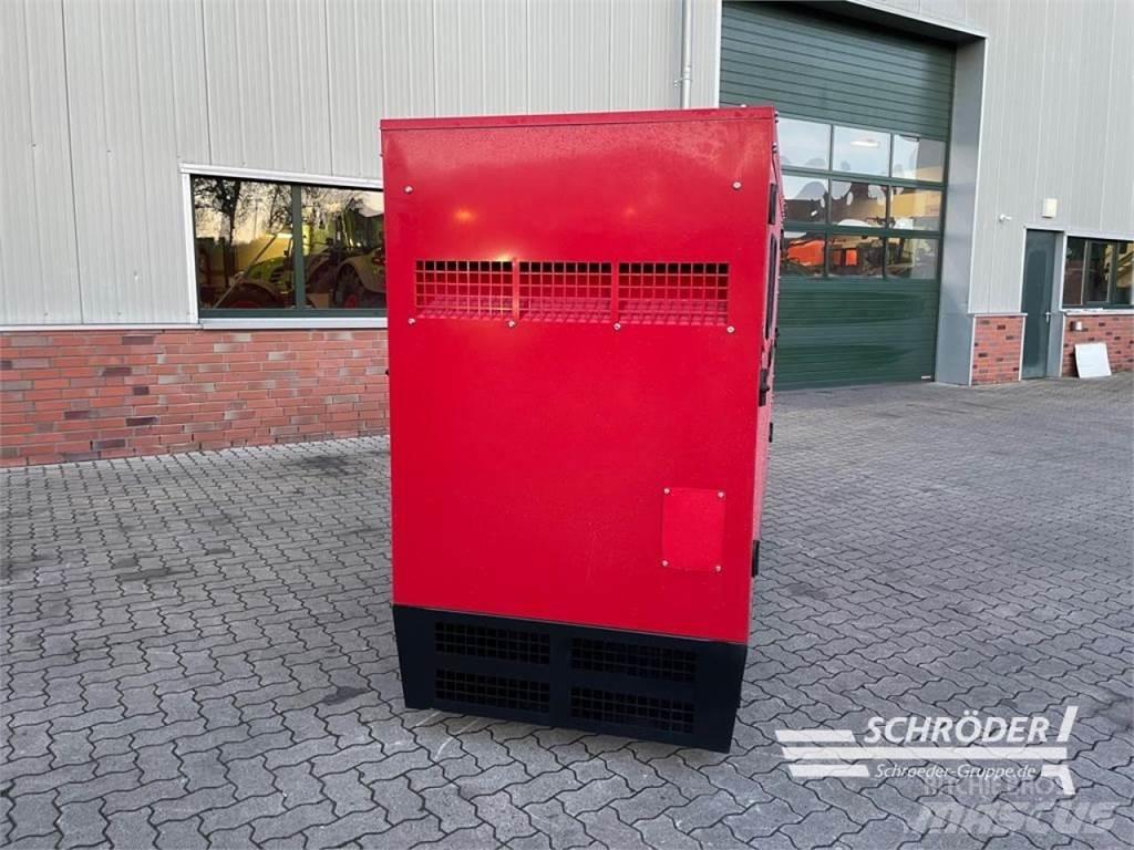 Valtra VG 150 Landbrug - Andet 