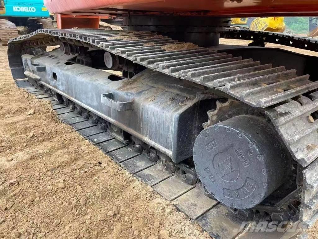 Doosan 220-7 Gravemaskiner på larvebånd