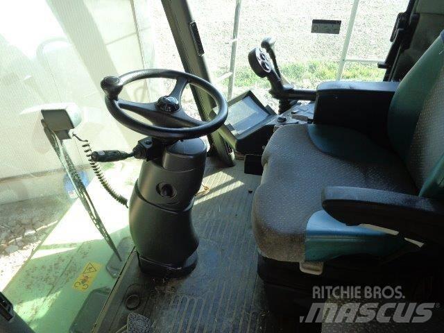 CLAAS lexion 470 Mejetærskere