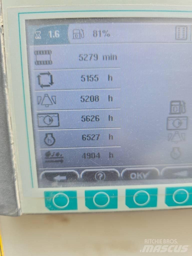 Metso LT 330D Mobile knusere