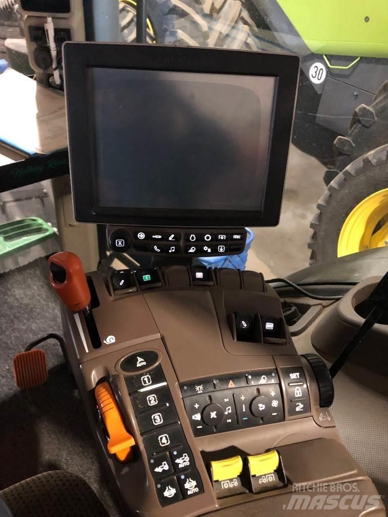 John Deere 7230 R Traktorer