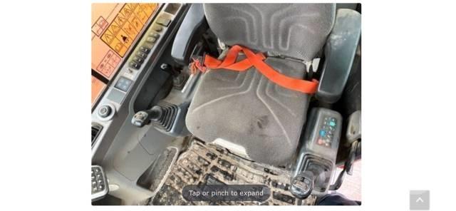 Doosan DX 85 R-3 Midi-gravemaskiner 7t - 12t