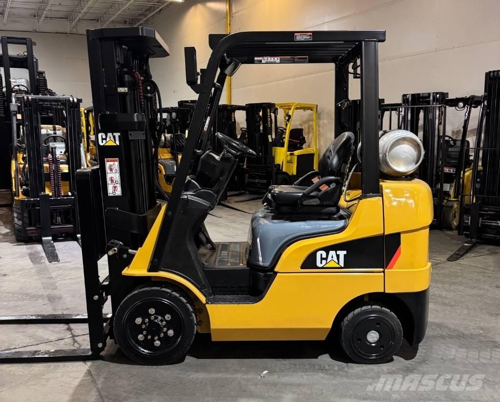 CAT 2C 5000 Gaffeltrucks - andre