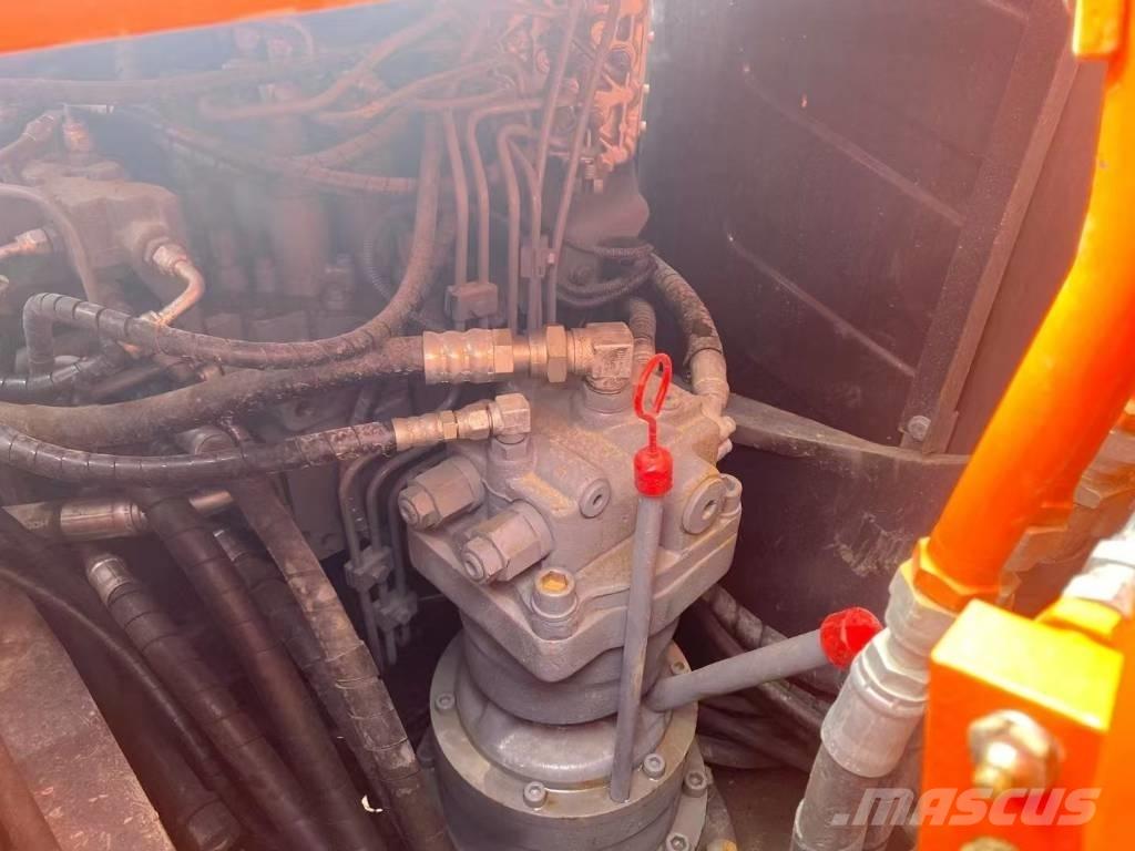 Hitachi 120 Gravemaskiner på larvebånd