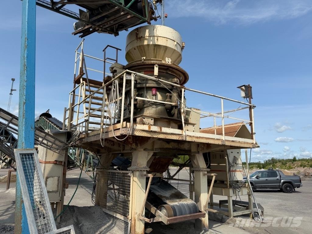 Metso HP 300 Sorterværk