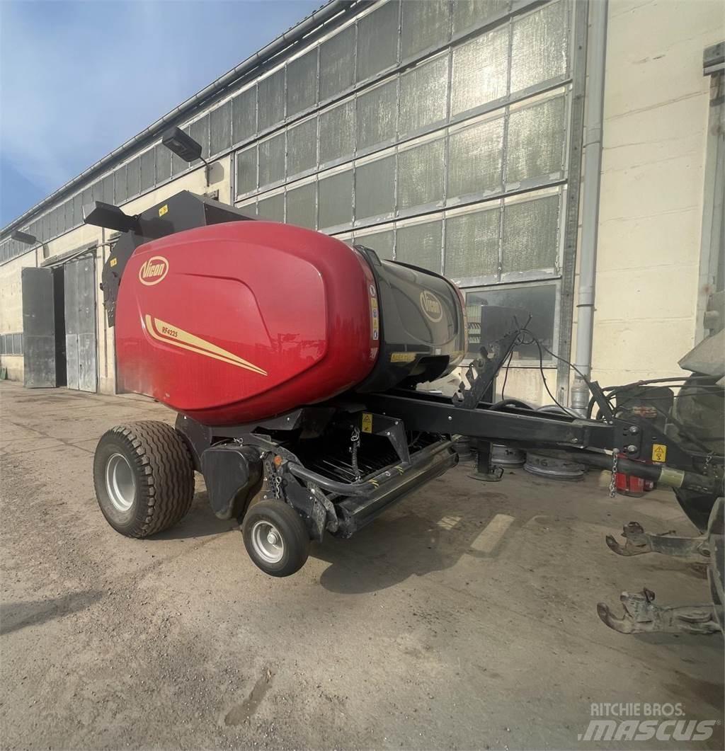 Vicon RF 4225 Rundballe-pressere