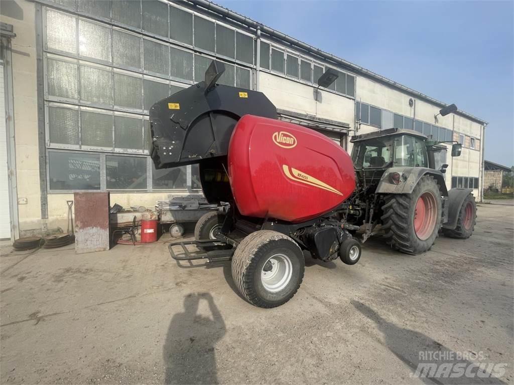 Vicon RF 4225 Rundballe-pressere