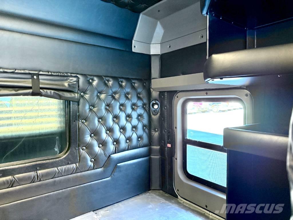 Kenworth T 800 Trækkere