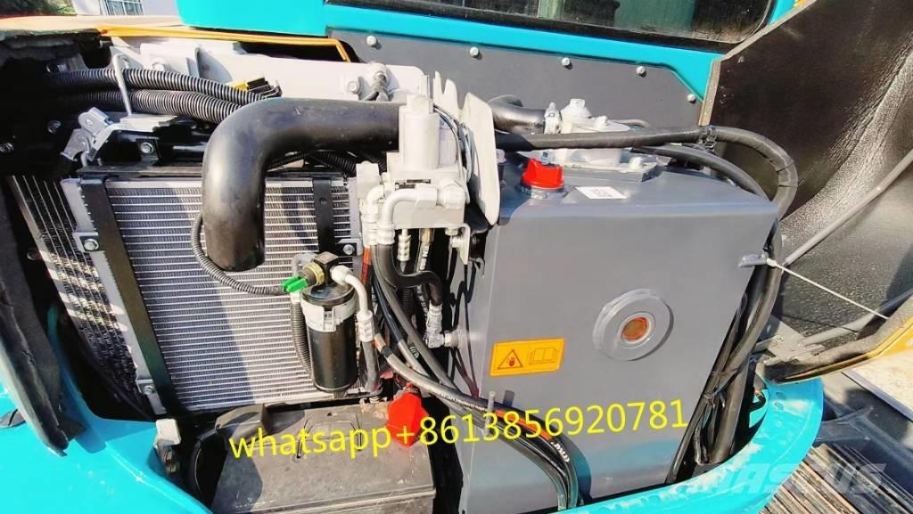 Kubota KX 161 Minigravemaskiner