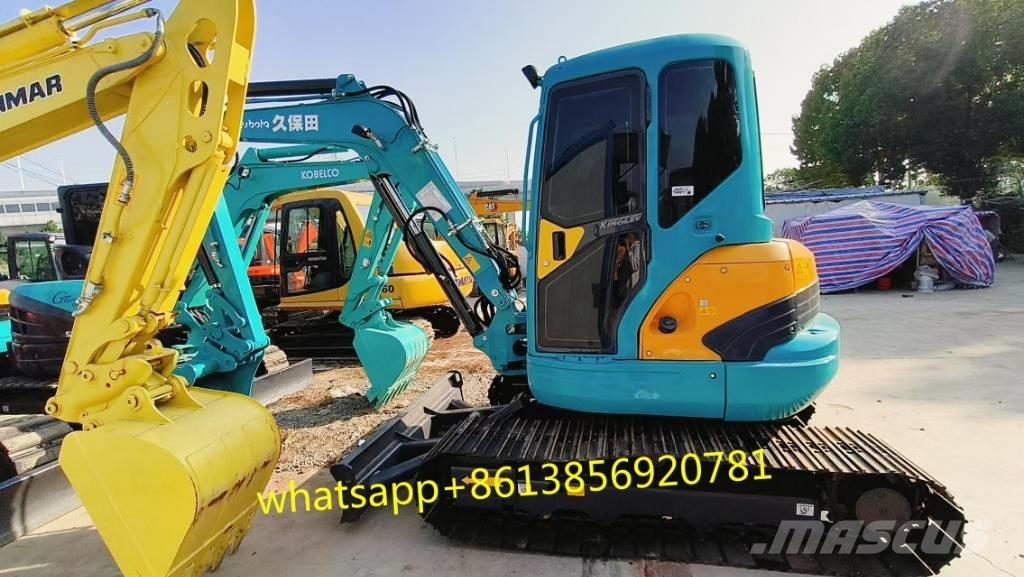 Kubota KX 161 Minigravemaskiner