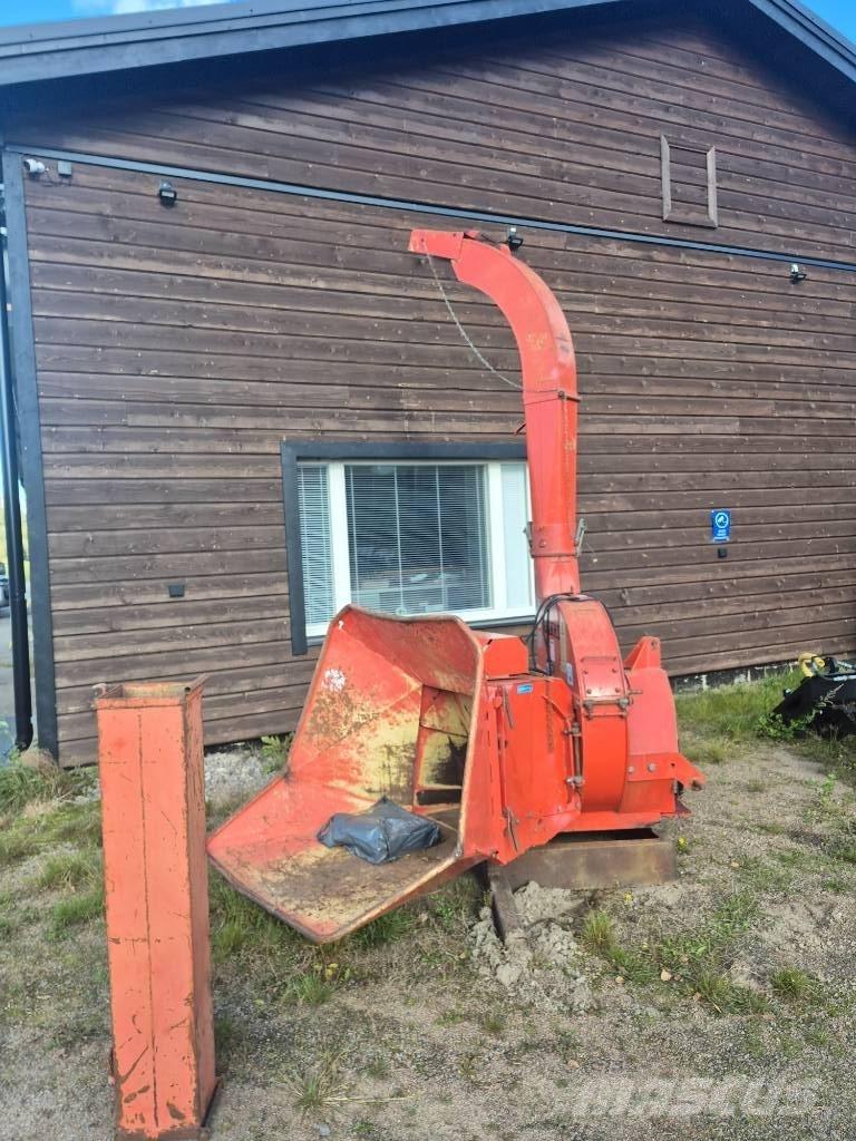 Farmi CH 250-2 Brændekløvere og træskærere