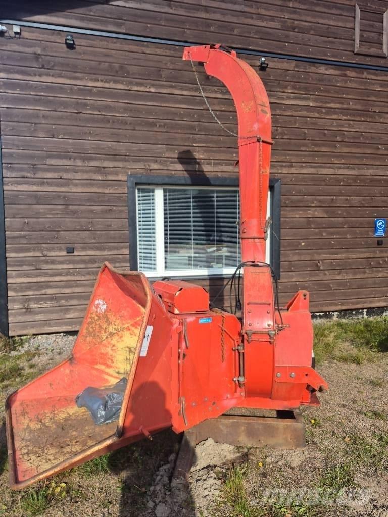 Farmi CH 250-2 Brændekløvere og træskærere