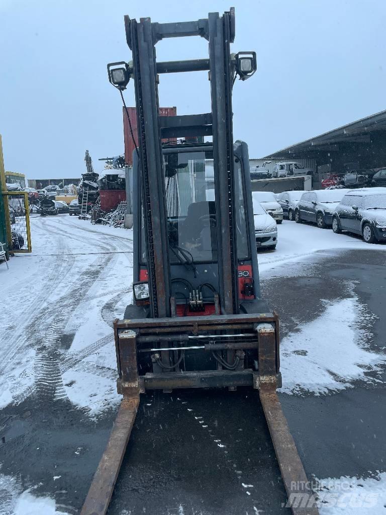 Linde H 30 D Diesel gaffeltrucks