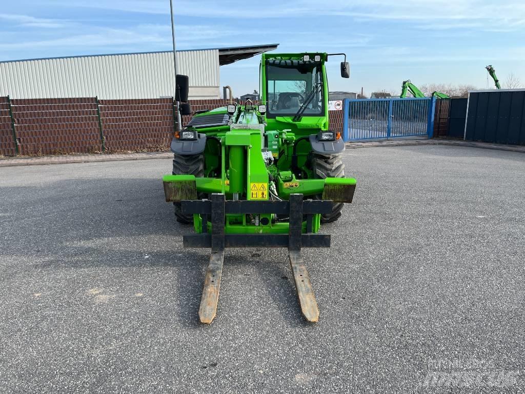 Merlo P 35.11 Teleskoplæssere