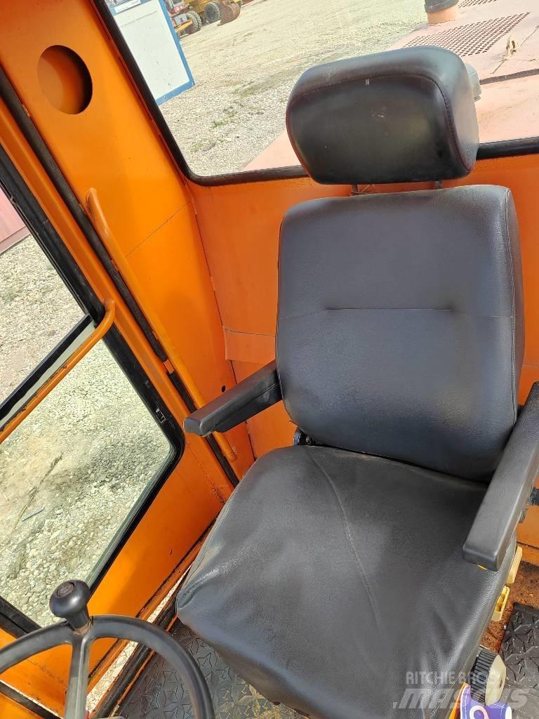 Lebrero SUMO 313 Tvilling tromle