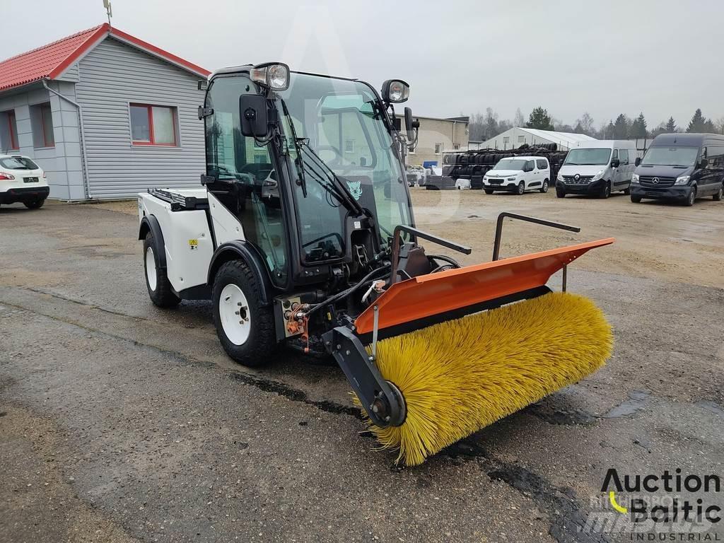 Multihog CX75 Fejemaskiner