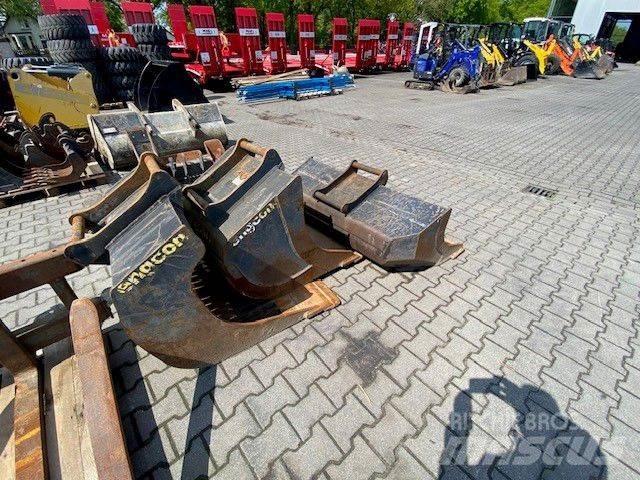 Engcon EC209 Rotatorer