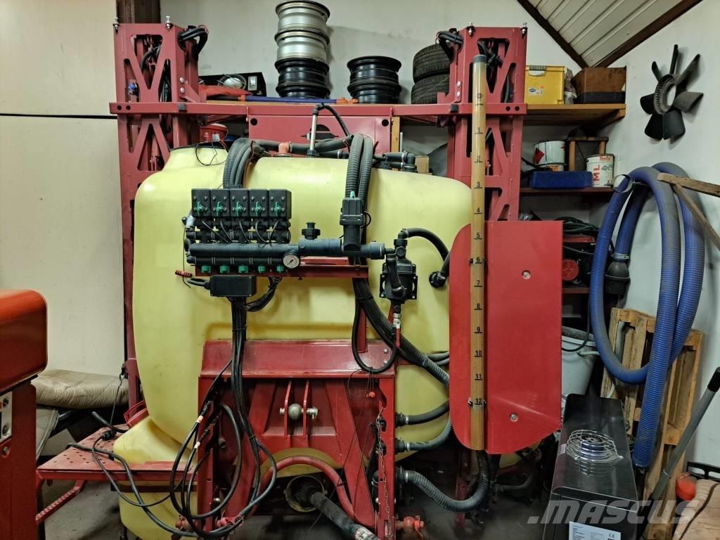 Hardi Master 1200 Liftsprøjter