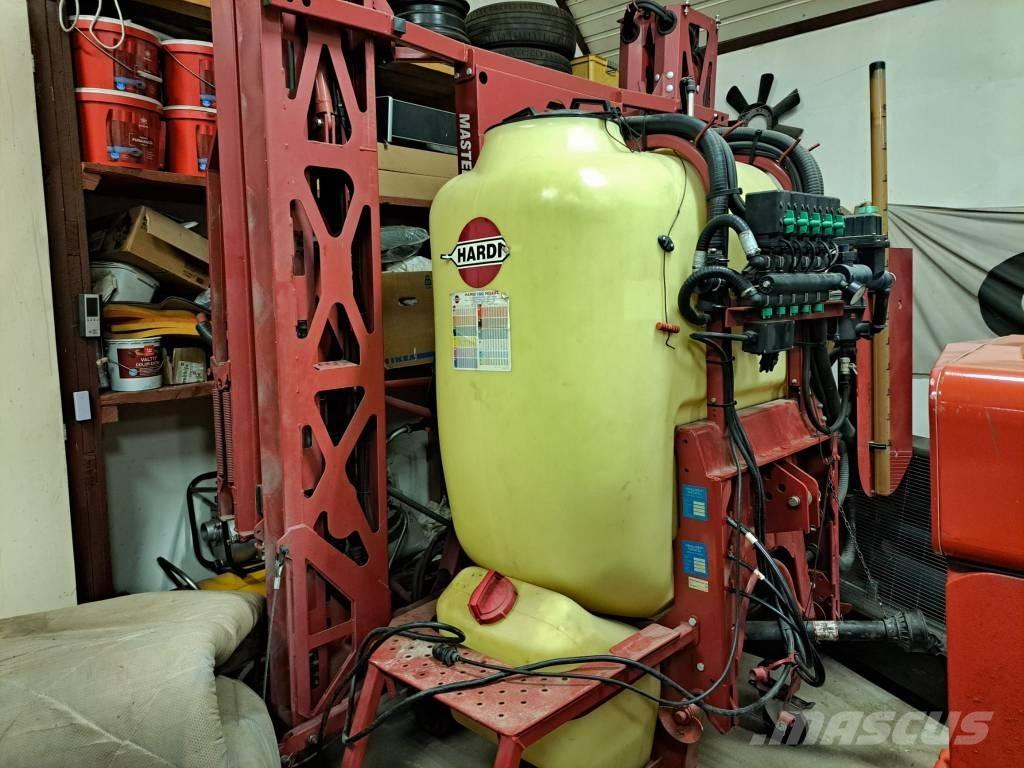 Hardi Master 1200 Liftsprøjter